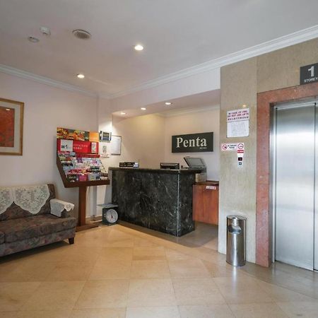 Penta Hotel Singapore Ngoại thất bức ảnh