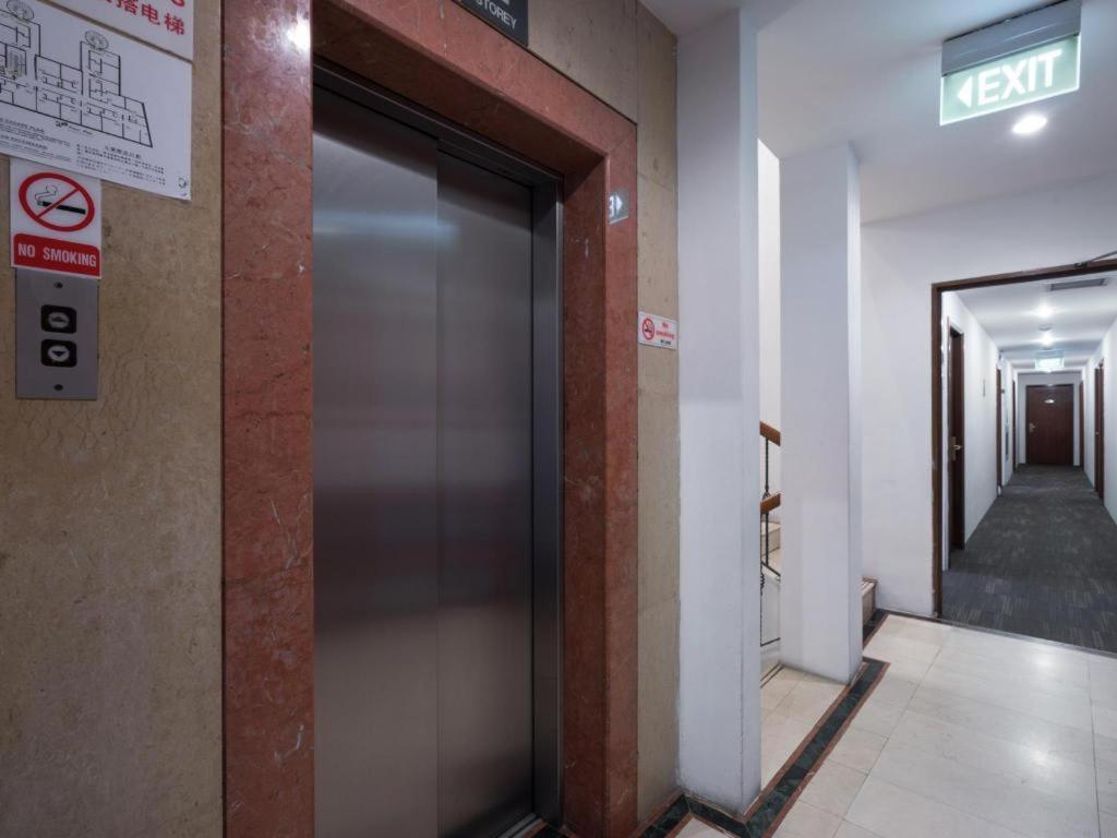 Penta Hotel Singapore Ngoại thất bức ảnh