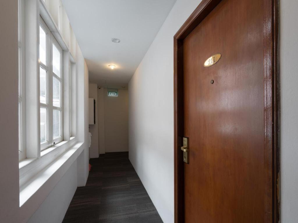 Penta Hotel Singapore Ngoại thất bức ảnh