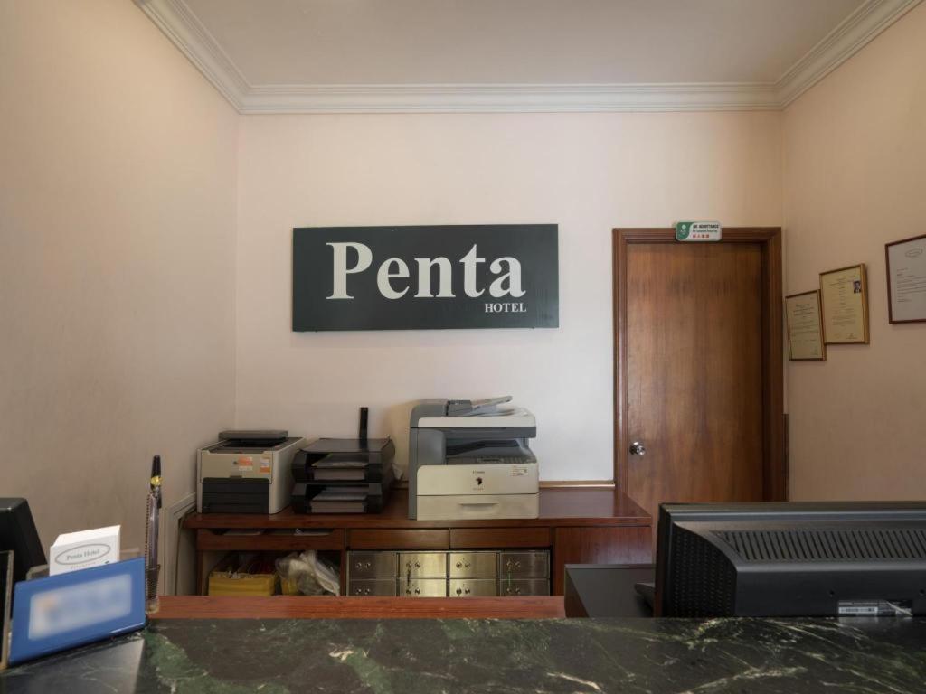 Penta Hotel Singapore Ngoại thất bức ảnh