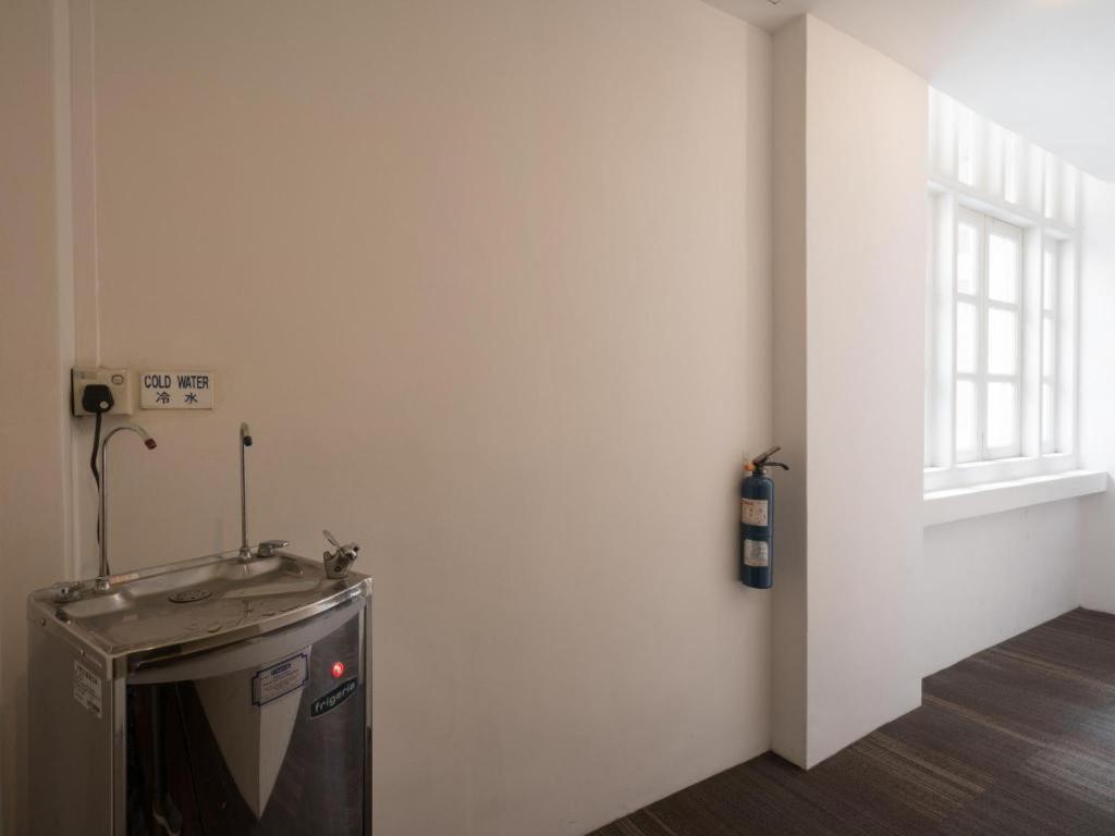 Penta Hotel Singapore Ngoại thất bức ảnh