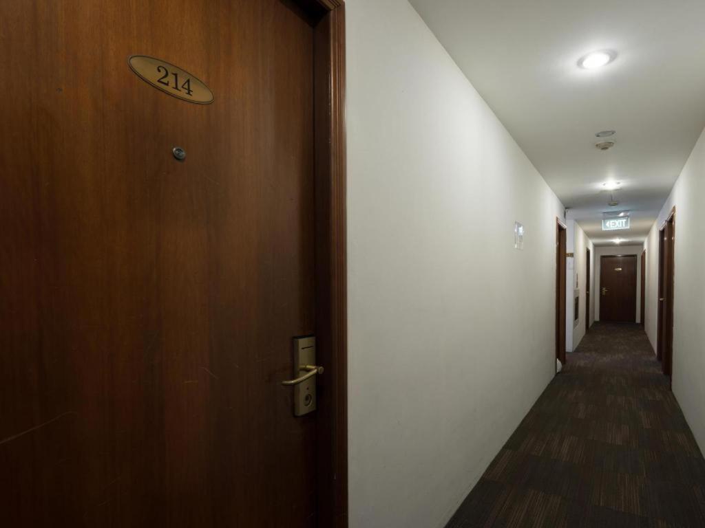 Penta Hotel Singapore Ngoại thất bức ảnh