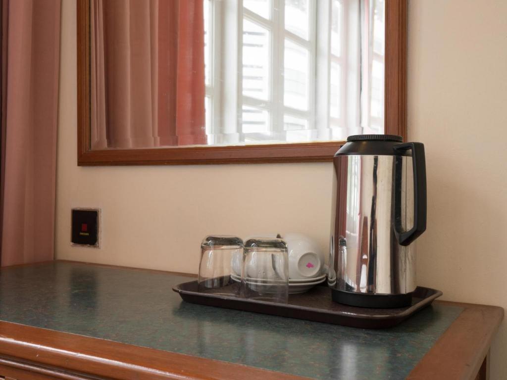 Penta Hotel Singapore Ngoại thất bức ảnh