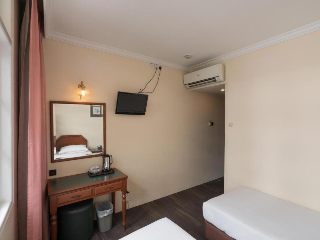 Penta Hotel Singapore Ngoại thất bức ảnh