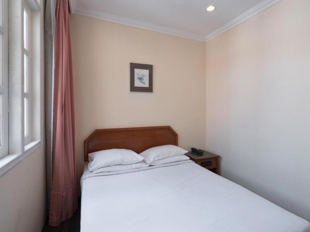 Penta Hotel Singapore Ngoại thất bức ảnh