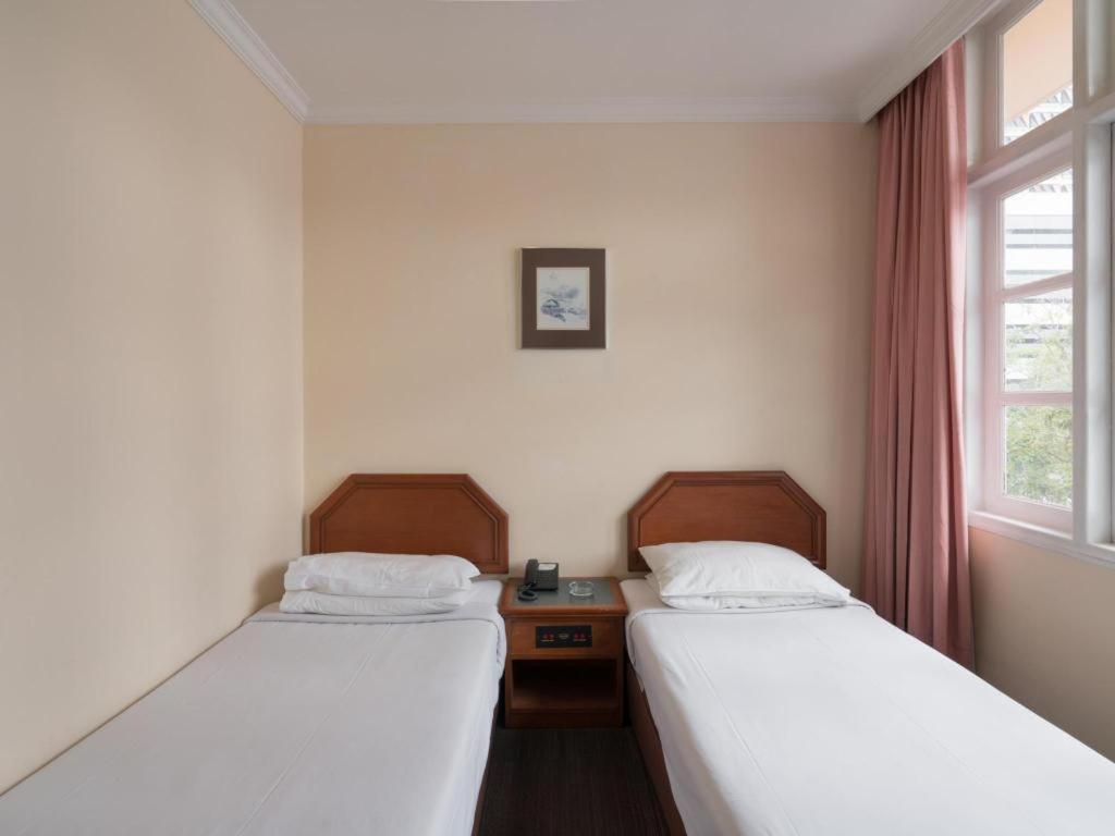 Penta Hotel Singapore Ngoại thất bức ảnh