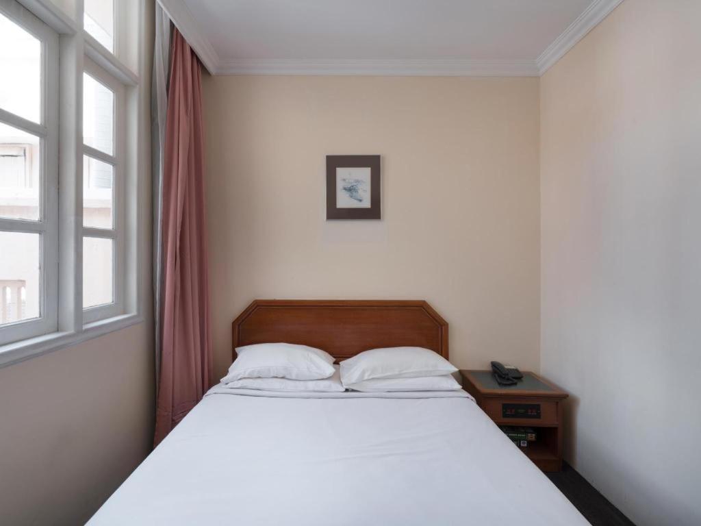 Penta Hotel Singapore Ngoại thất bức ảnh