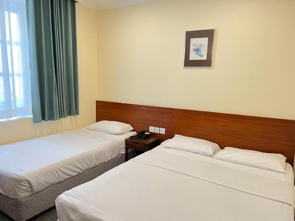 Penta Hotel Singapore Ngoại thất bức ảnh