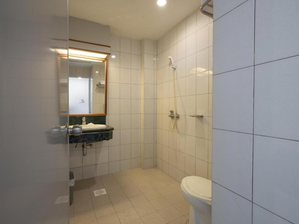 Penta Hotel Singapore Ngoại thất bức ảnh