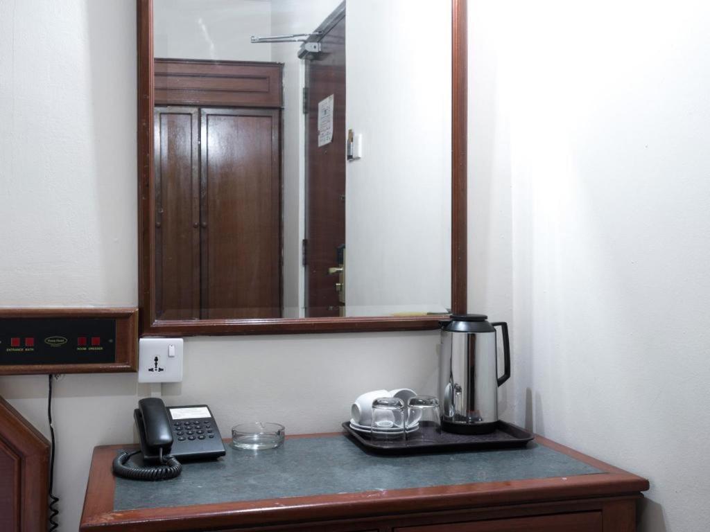 Penta Hotel Singapore Ngoại thất bức ảnh