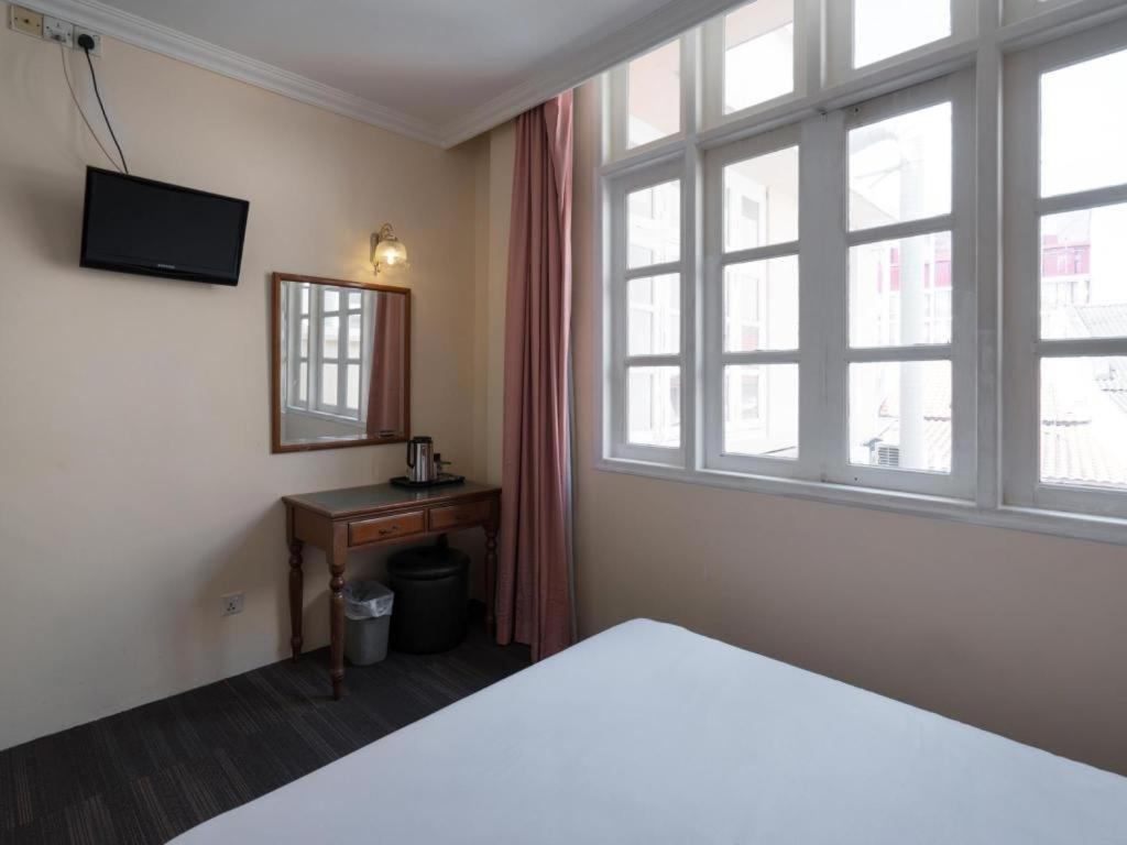 Penta Hotel Singapore Ngoại thất bức ảnh