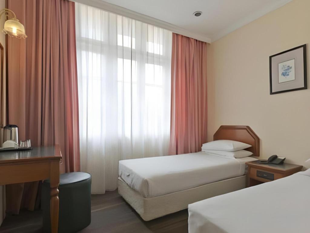 Penta Hotel Singapore Ngoại thất bức ảnh