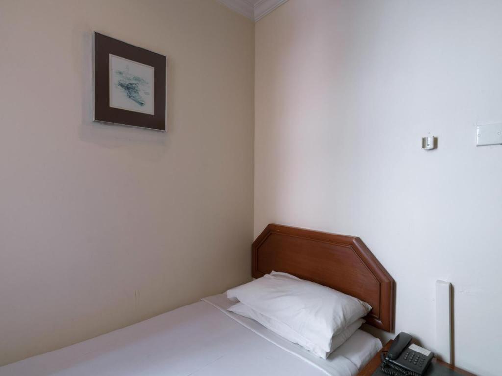 Penta Hotel Singapore Ngoại thất bức ảnh
