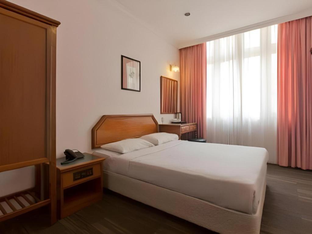 Penta Hotel Singapore Ngoại thất bức ảnh