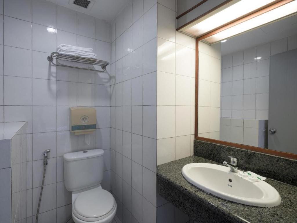 Penta Hotel Singapore Ngoại thất bức ảnh