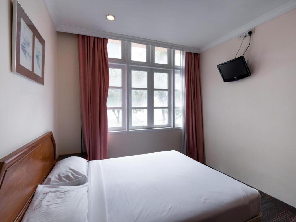 Penta Hotel Singapore Ngoại thất bức ảnh