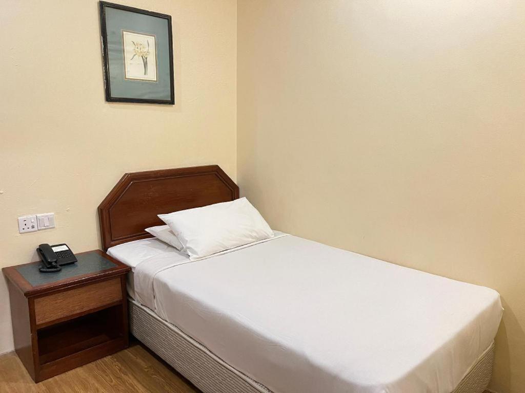Penta Hotel Singapore Ngoại thất bức ảnh