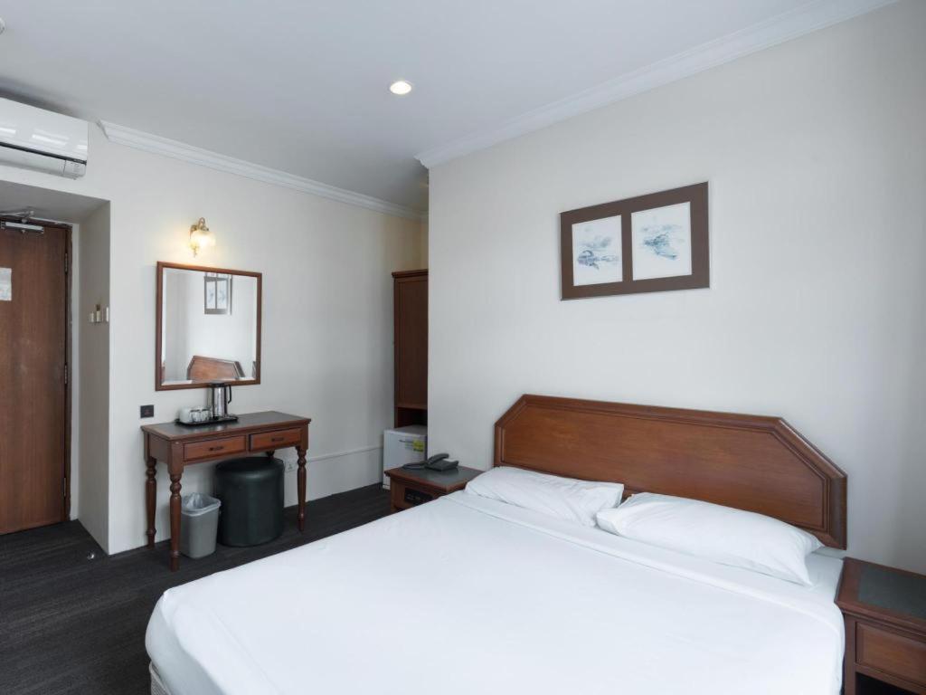 Penta Hotel Singapore Ngoại thất bức ảnh