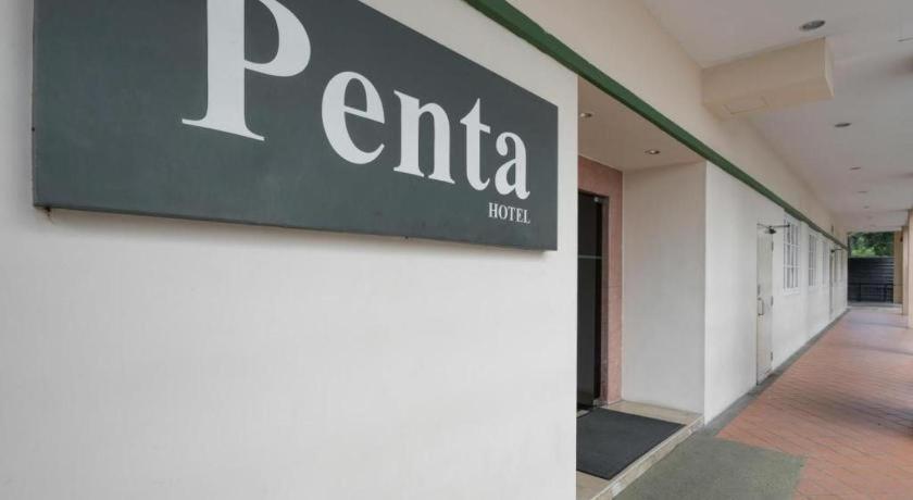 Penta Hotel Singapore Ngoại thất bức ảnh
