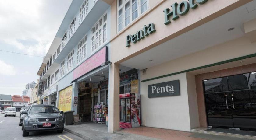 Penta Hotel Singapore Ngoại thất bức ảnh