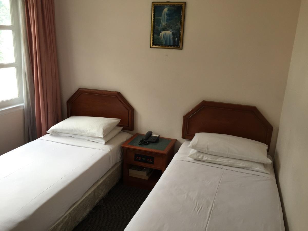 Penta Hotel Singapore Ngoại thất bức ảnh
