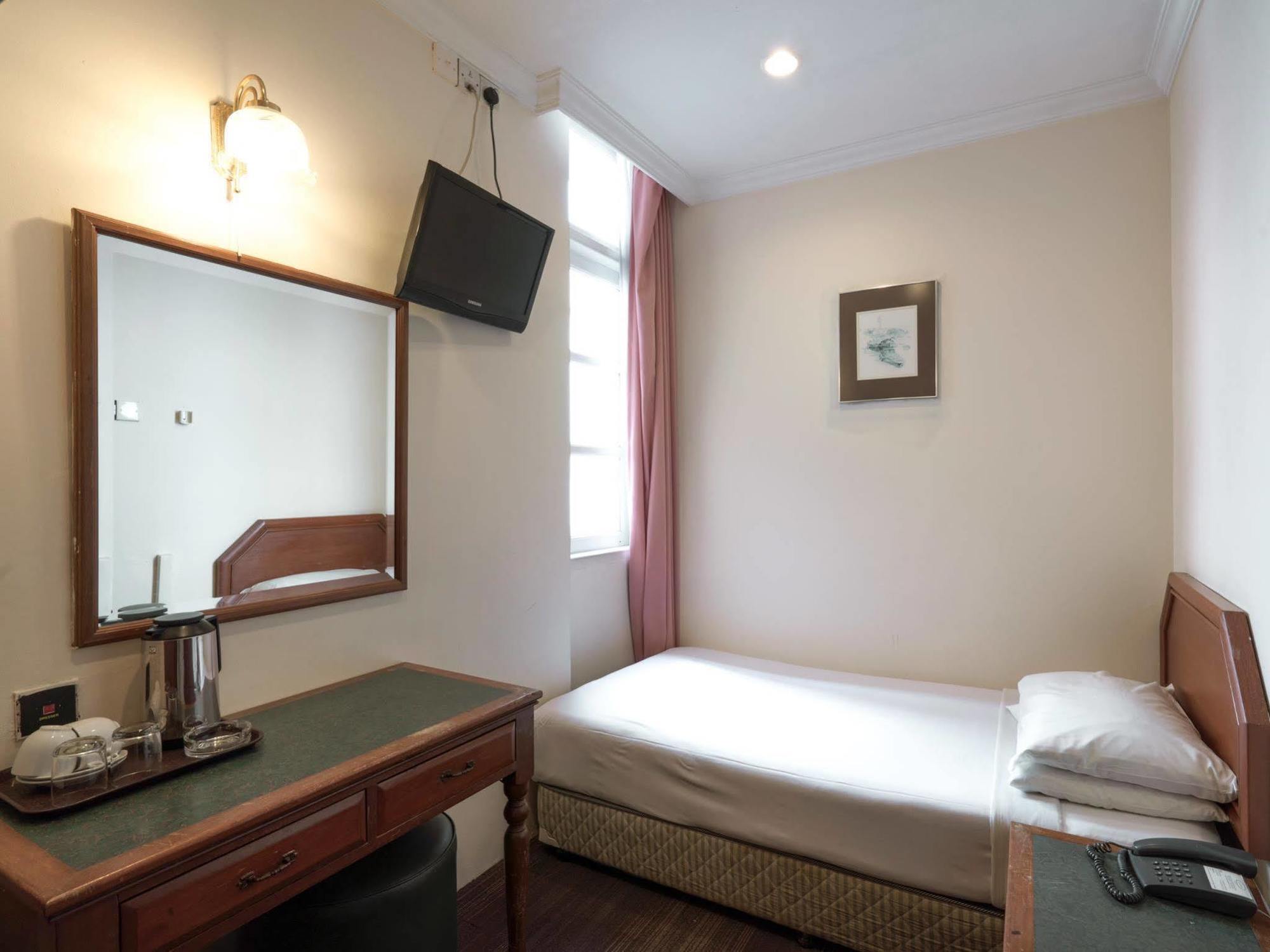 Penta Hotel Singapore Ngoại thất bức ảnh