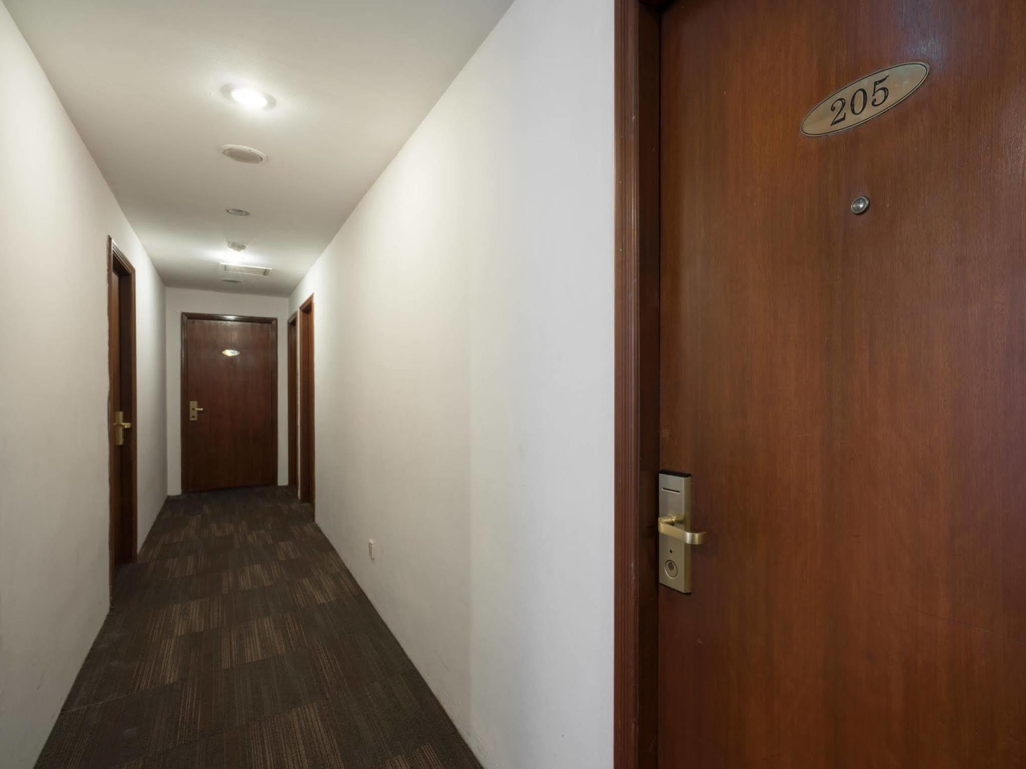 Penta Hotel Singapore Ngoại thất bức ảnh